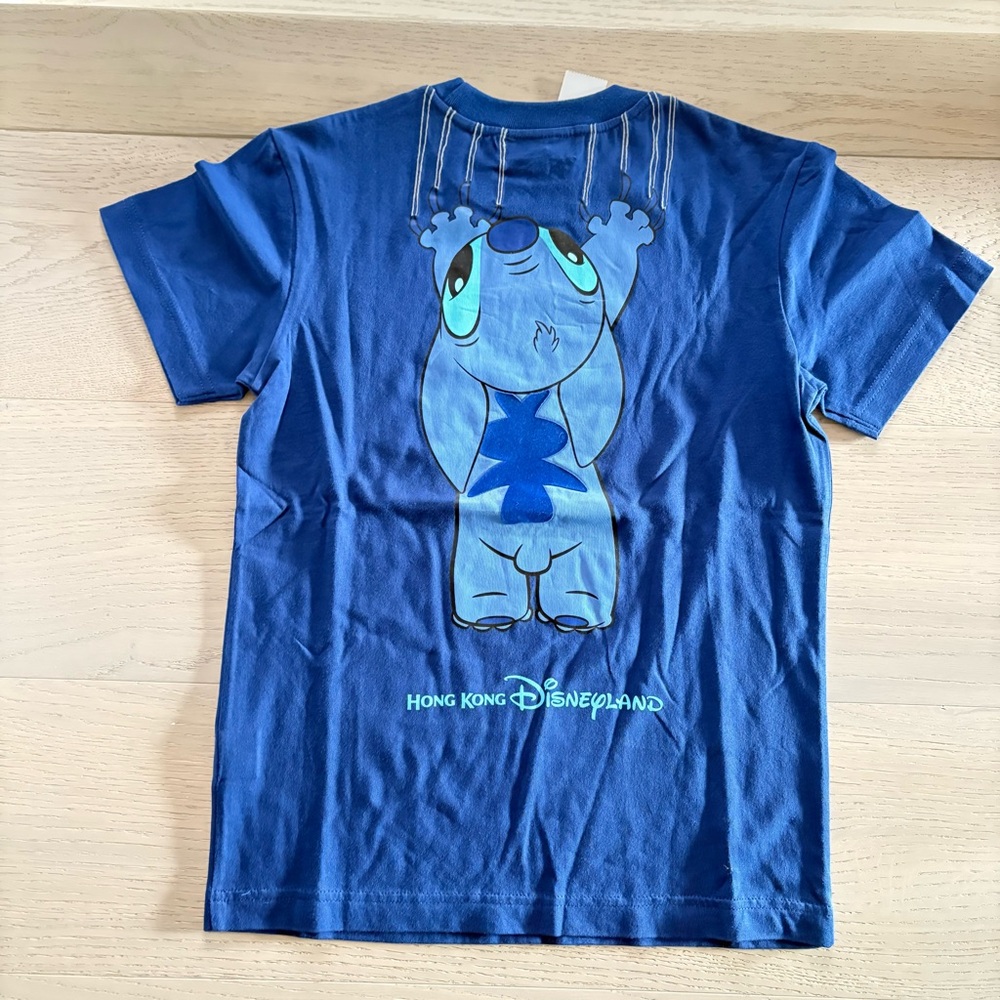 DISNEY | Disneyland HK | Stitch T-Shirt
